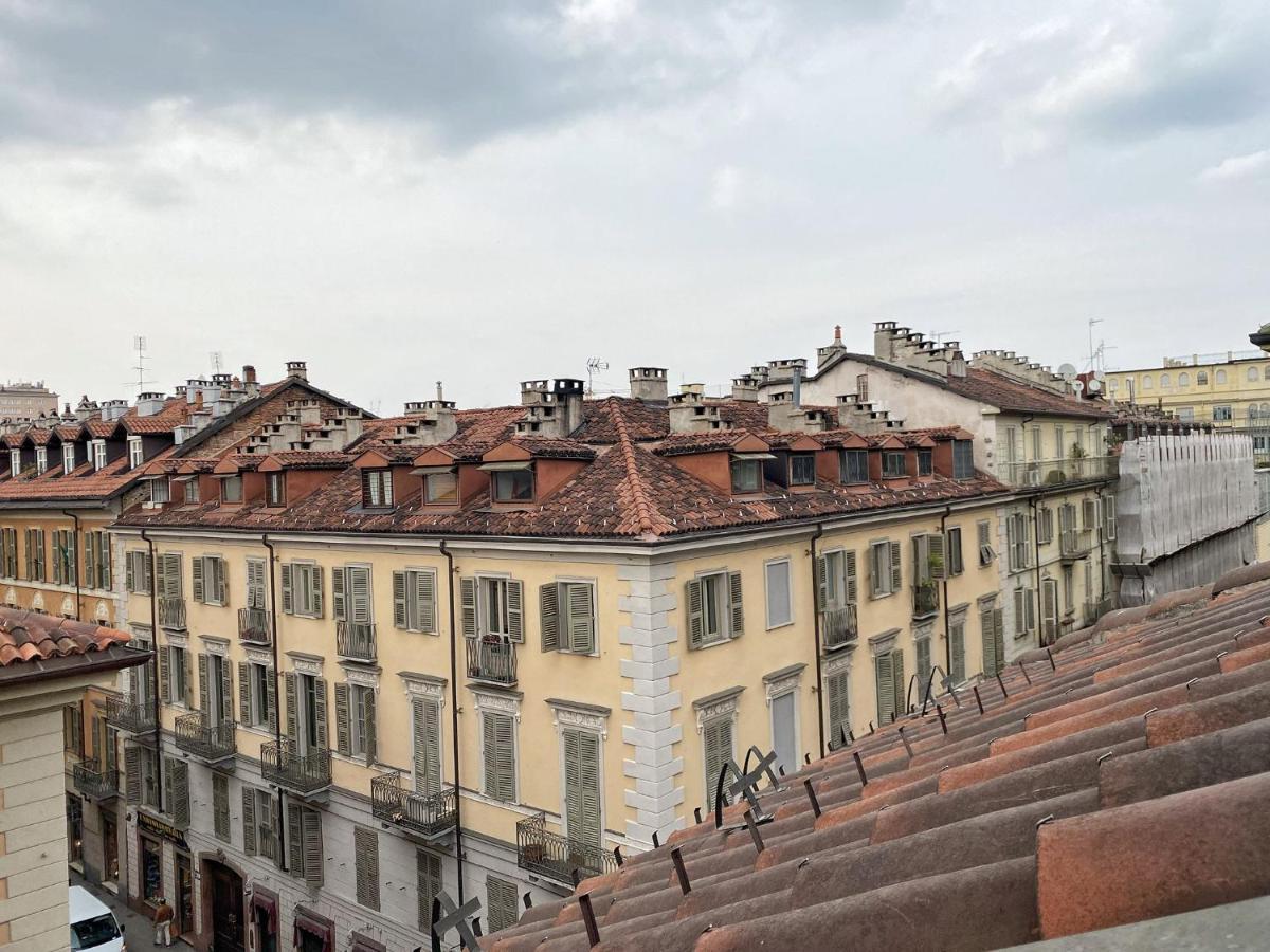 Ferienwohnung Casa Ginepro Via Mazzini Turin Exterior foto
