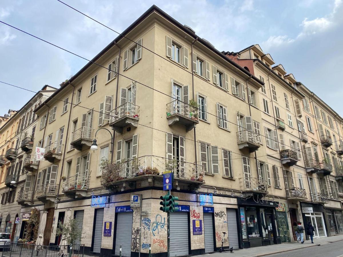 Ferienwohnung Casa Ginepro Via Mazzini Turin Exterior foto