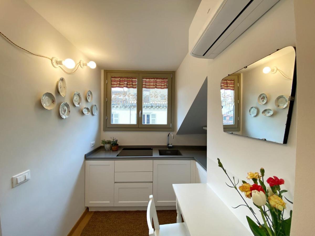 Ferienwohnung Casa Ginepro Via Mazzini Turin Exterior foto